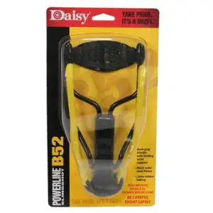Daisy B52 Slingshot with stable reinforcement