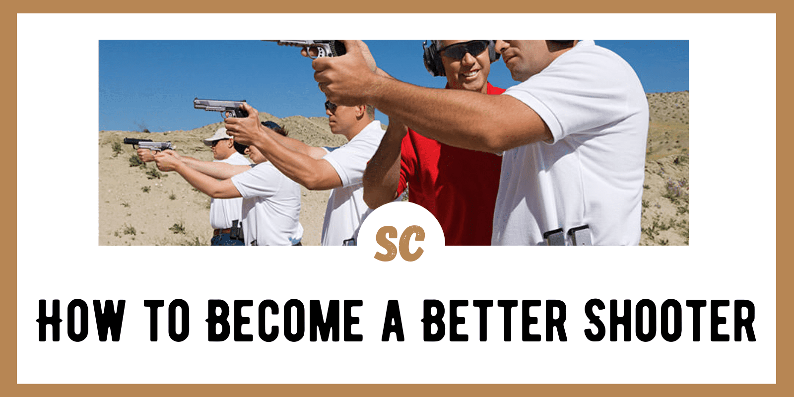 How to Become a Better Shooter