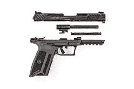 A Ruger 57 pistol 