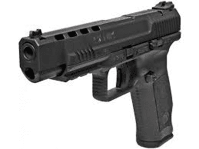 TP9SFX pistol 