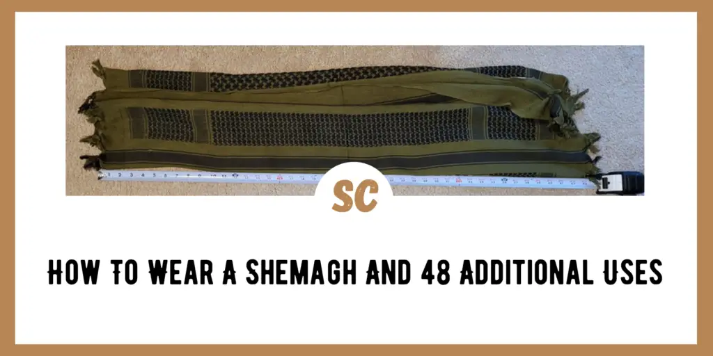 How To Wear A Shemagh And 48 Additional Uses Survival Cache   How To Wear A Shemagh And 48 Additional Uses 1024x512 