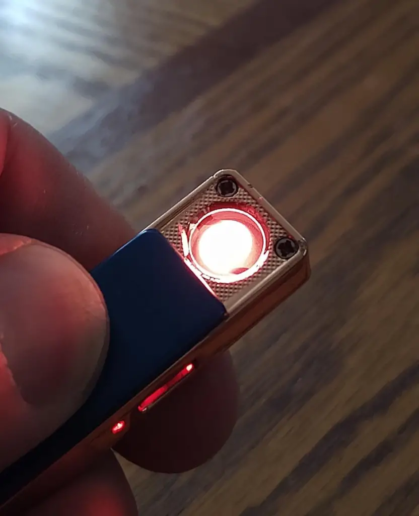 Flameless electric lighters, rechargeable usb lighter