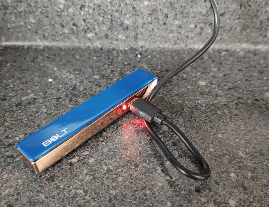 rechargeable lighter with usb interface