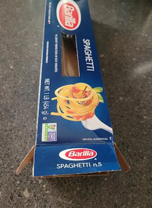 How To Store Pasta Long Term