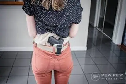 How-To] Concealed Carry in a Dress or Skirt - Pew Pew Tactical
