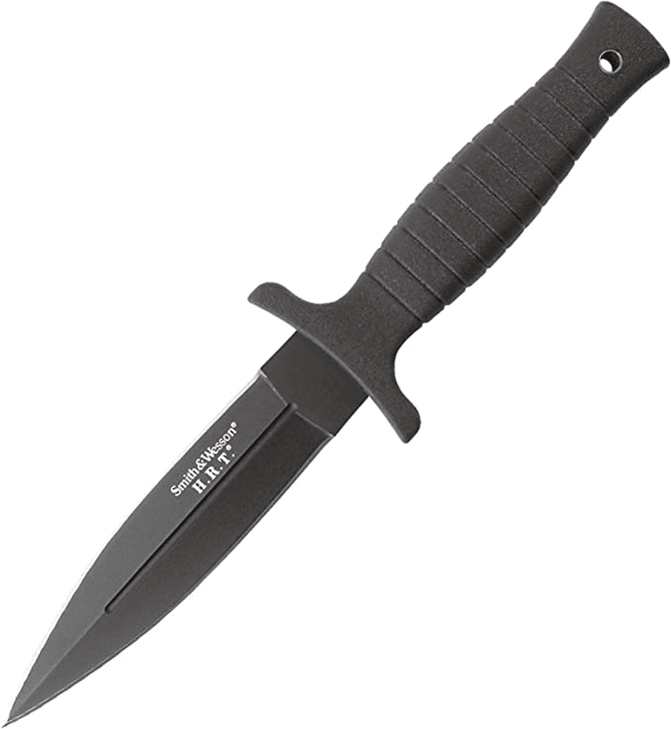Smith & Wesson SWHRT9B 9in Spear point blades