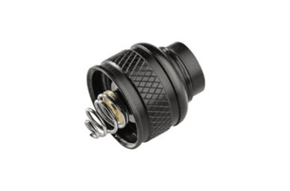 THe impact resistance of the G2X is excellent for an LED flashlight and protects the virtually indestructible LED emitter