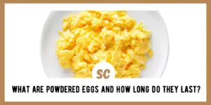 What Are Powdered Eggs and How Long Do They Last?