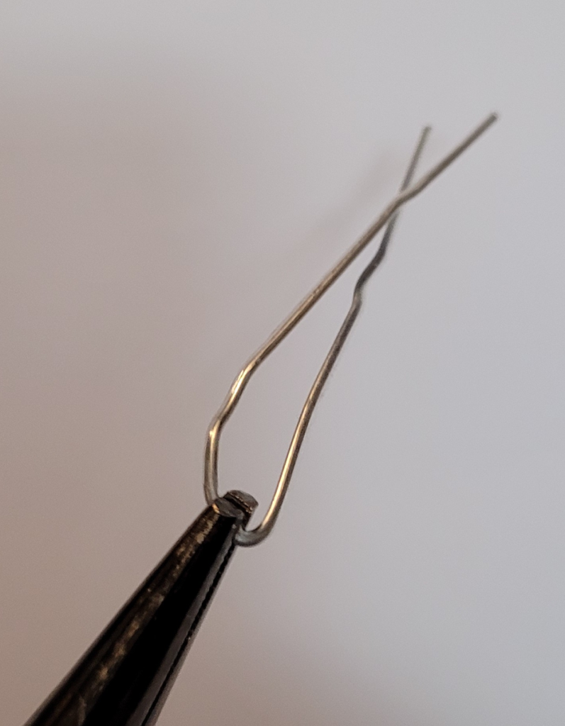 tension wrench lock pick